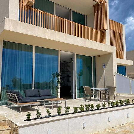 Villa Verde - Your Coastal Haven Retreat Himare Bagian luar foto