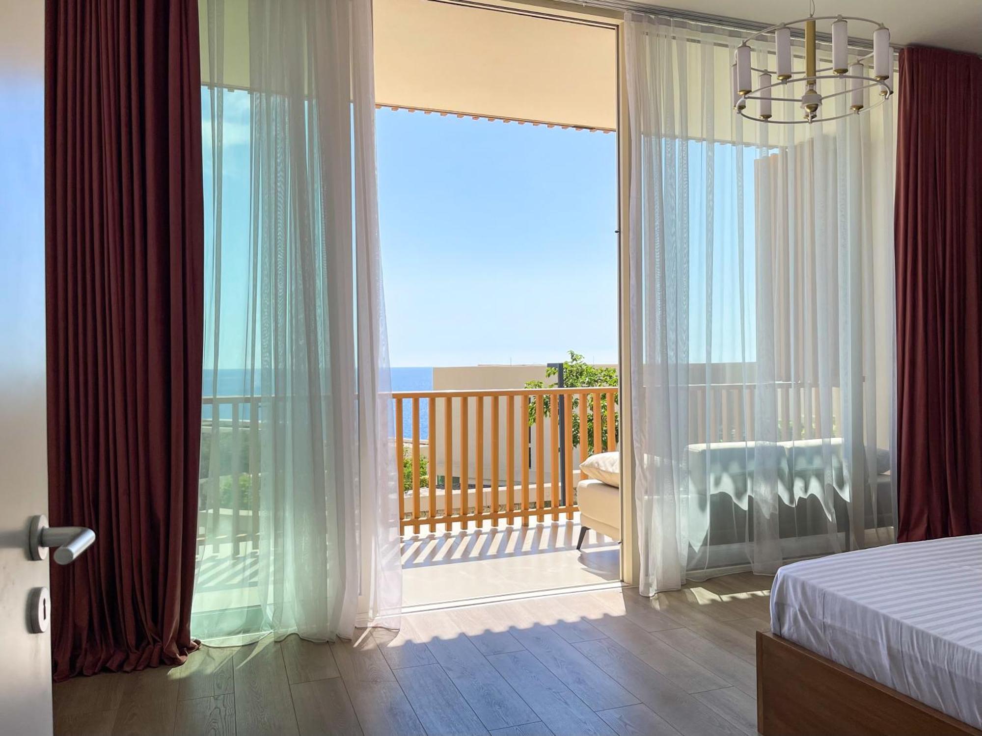 Villa Verde - Your Coastal Haven Retreat Himare Bagian luar foto